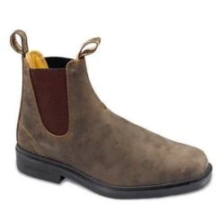 Blundstone 1306 Dealer Boot With Chisle Toe - Non Safety