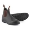 Blundstone 500 Dealer Boot With Round Toe