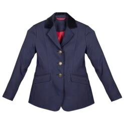 Shires Childrens Aston Show Jacket 6 Shires Childrens Aston Show Jacket -Equestrian Supplies Store 66914 2