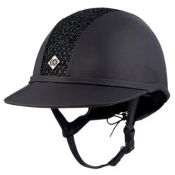 Charles Owen SP8 Plus Sparkly Riding Hat