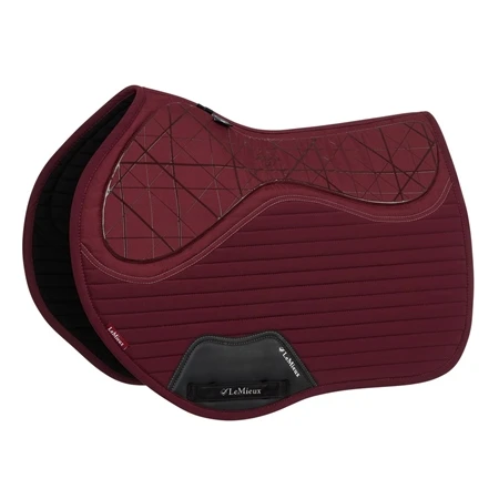 LeMieux Soft Shell Anti Slip Euro Jump Saddle Pad 2 LeMieux Soft Shell Anti Slip Euro Jump Saddle Pad - Image 2