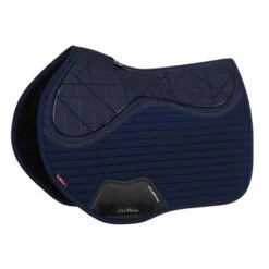 LeMieux Soft Shell Anti Slip Euro Jump Saddle Pad 5 LeMieux Soft Shell Anti Slip Euro Jump Saddle Pad -Equestrian Supplies Store 66952 2