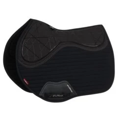 LeMieux Soft Shell Anti Slip Euro Jump Saddle Pad