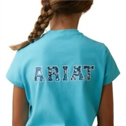 Ariat Youth Varsity Camo T Shirt 6 Ariat Youth Varsity Camo T Shirt -Equestrian Supplies Store 66973 2