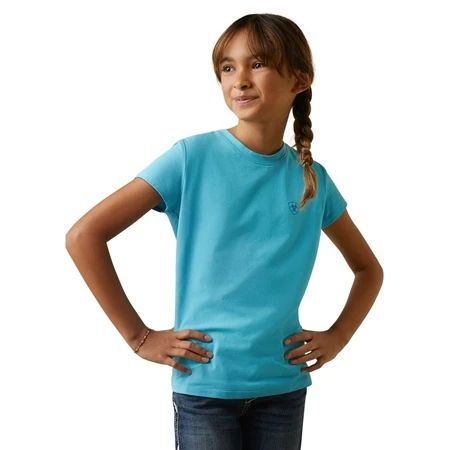 Ariat Youth Varsity Camo T Shirt 1 Ariat Youth Varsity Camo T Shirt