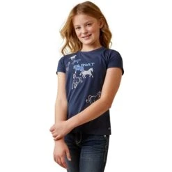 Ariat Youth Frolic T Shirt