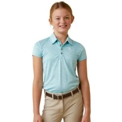 Ariat Youth Laguna Polo Shirt