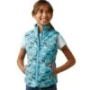 Ariat Bella Reversable Youth Vest