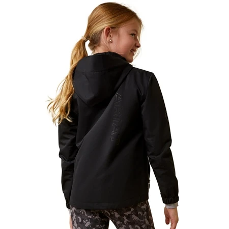 Ariat Youth Spectator Waterproof Jacket 2 Ariat Youth Spectator Waterproof Jacket - Image 2