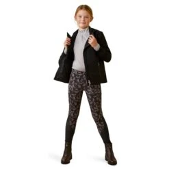 Ariat Youth Spectator Waterproof Jacket 5 Ariat Youth Spectator Waterproof Jacket -Equestrian Supplies Store 66985 2
