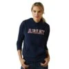 Ariat 3D Logo 2.0 Youth Hoodie