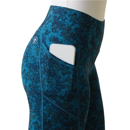 Ariat EOS Full Seat Riding Ladies Tight 2 Ariat EOS Full Seat Riding Ladies Tight - Image 2