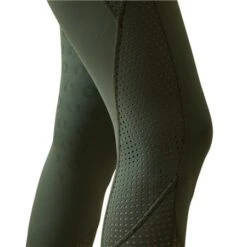 Ariat Ladies Breathe EOS Half Grip Riding Tights -Equestrian Supplies Store 67010 7