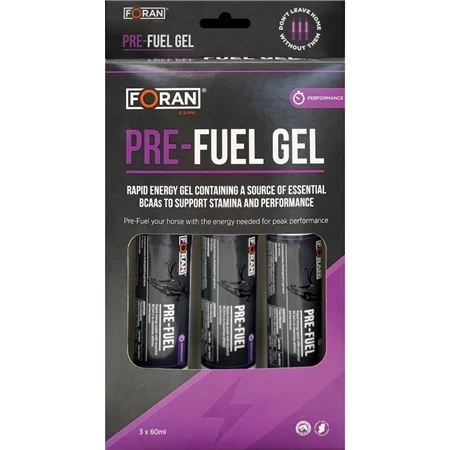 Foran Pre-Fuel Gel 2 Foran Pre-Fuel Gel - Image 2