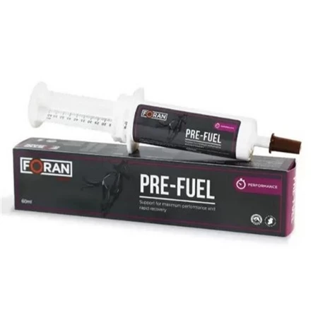 Foran Pre-Fuel Gel 1 Foran Pre-Fuel Gel