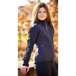 LeMieux Junior Pro Soft Shell Jacket -Equestrian Supplies Store 67120 2