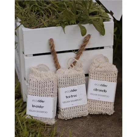 EcoRider Vegan Shampoo 2 EcoRider Vegan Shampoo - Image 2