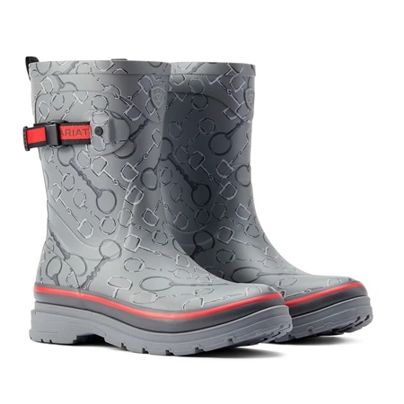 Ariat Ladies Kelmarsh Mid Wellington Boot 2 Ariat Ladies Kelmarsh Mid Wellington Boot - Image 2