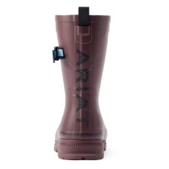 Ariat Ladies Kelmarsh Mid Wellington Boot 9 Ariat Ladies Kelmarsh Mid Wellington Boot -Equestrian Supplies Store 67163 3