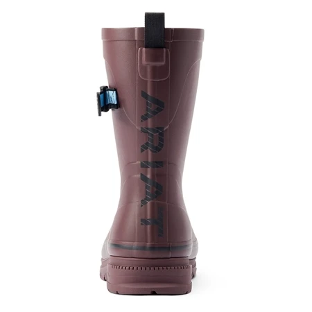 Ariat Ladies Kelmarsh Mid Wellington Boot 4 Ariat Ladies Kelmarsh Mid Wellington Boot - Image 4