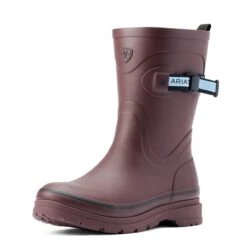 Ariat Ladies Kelmarsh Mid Wellington Boot 10 Ariat Ladies Kelmarsh Mid Wellington Boot -Equestrian Supplies Store 67163 4
