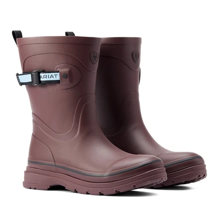 Ariat Ladies Kelmarsh Mid Wellington Boot 1 Ariat Ladies Kelmarsh Mid Wellington Boot