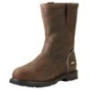 Ariat Work Ariat Mens Groundbreaker H2O Steel Toe Work Boot