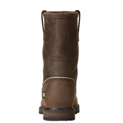 Ariat Work Ariat Mens Groundbreaker H2O Steel Toe Work Boot -Equestrian Supplies Store 67168 2