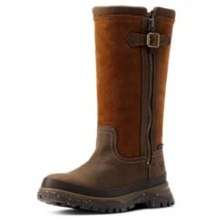 Ariat Ladies Moresby Zip H2O Boots