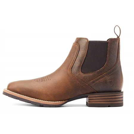 Ariat Mens Hybrid Low Boy Western Boot 2 Ariat Mens Hybrid Low Boy Western Boot - Image 2