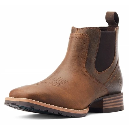 Ariat Mens Hybrid Low Boy Western Boot 1 Ariat Mens Hybrid Low Boy Western Boot