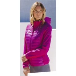 Pikeur Ladies Tess Hybrid Softshell Jacket -Equestrian Supplies Store 67177 3