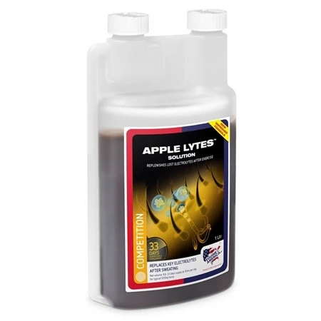 Equine America Apple Lytes Solution 1 Equine America Apple Lytes Solution