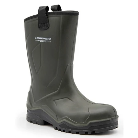 Xpert Swampmaster Pro Challenger+ Safety Rigger Boots 2 Xpert Swampmaster Pro Challenger+ Safety Rigger Boots - Image 2