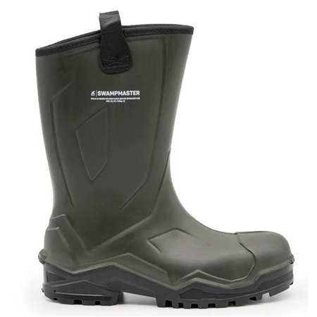 Xpert Swampmaster Pro Challenger+ Safety Rigger Boots 1 Xpert Swampmaster Pro Challenger+ Safety Rigger Boots