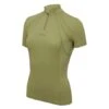 LeMieux Mia Mesh Short Sleeve Base Layer