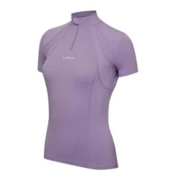 LeMieux Mia Mesh Short Sleeve Base Layer -Equestrian Supplies Store 67270 2