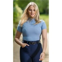 LeMieux Mia Mesh Short Sleeve Base Layer -Equestrian Supplies Store 67270 5