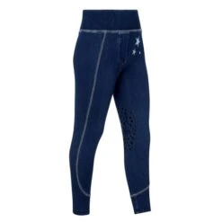 LeMieux Mini LeMieux Bobby Denim Bregging