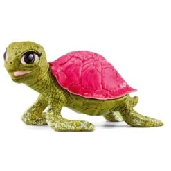 Schleich Pink Sapphire Turtle