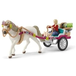 Schleich Small Carriage For The Big Horse Show