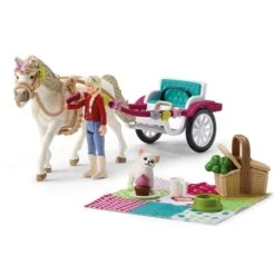 Schleich Small Carriage For The Big Horse Show 7 Schleich Small Carriage For The Big Horse Show -Equestrian Supplies Store 67341 3