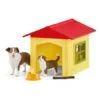 Schleich Friendly Dog House
