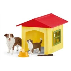 Schleich Friendly Dog House
