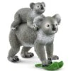 Schleich Koala Mother & Baby