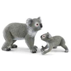 Schleich Koala Mother & Baby 5 Schleich Koala Mother & Baby -Equestrian Supplies Store 67347 2