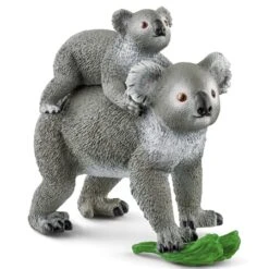 Schleich Koala Mother & Baby