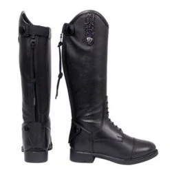 Hy Equestrian Agerola Childrens Riding Boots
