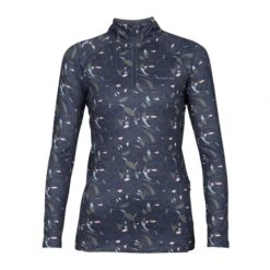 Aubrion Ladies Revive Long Sleeve Base Layer -Equestrian Supplies Store 67395 4