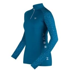 Aubrion Ladies Hyde Park XC-Shirt -Equestrian Supplies Store 67396 2